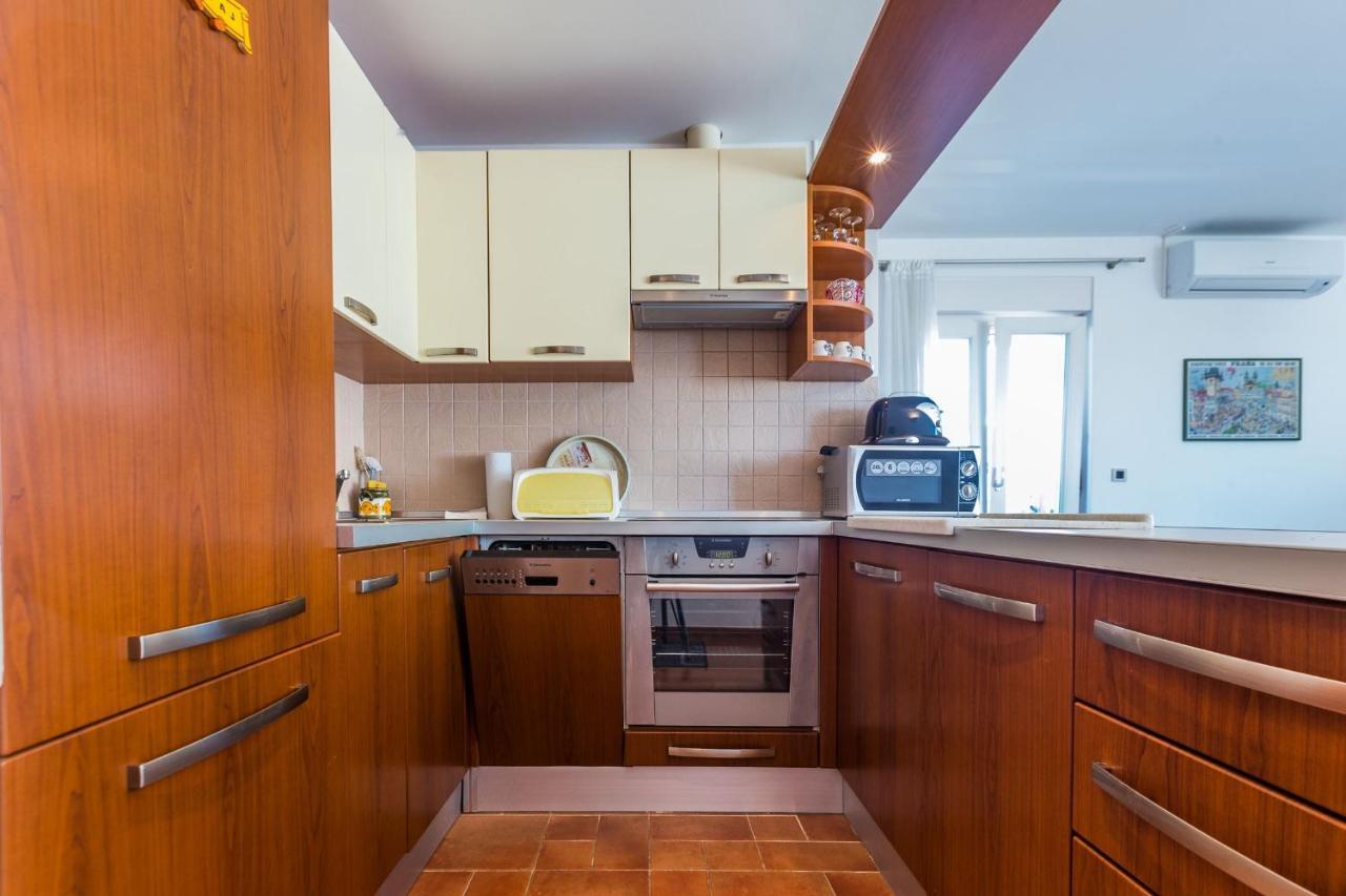 Adriano 2Br Apartment With Terrace Zadar Exteriör bild