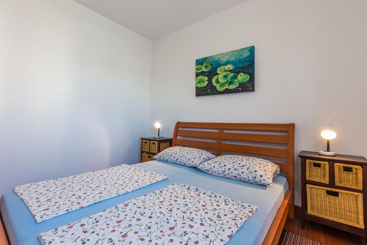 Adriano 2Br Apartment With Terrace Zadar Exteriör bild